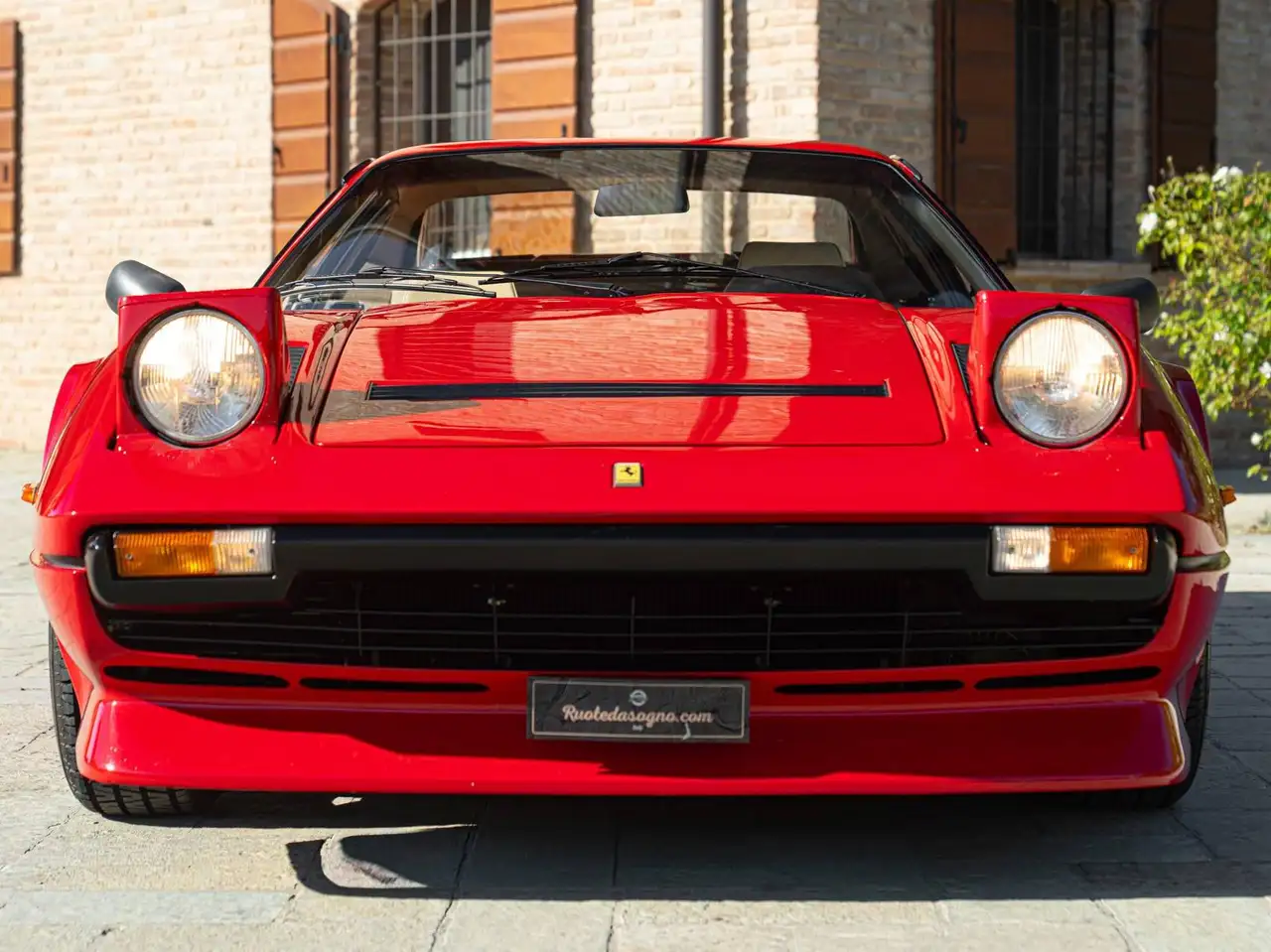 Ferrari 208 GTB TURBO, foto 7