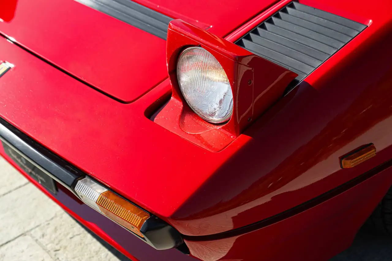 Ferrari 208 GTB TURBO, foto 9