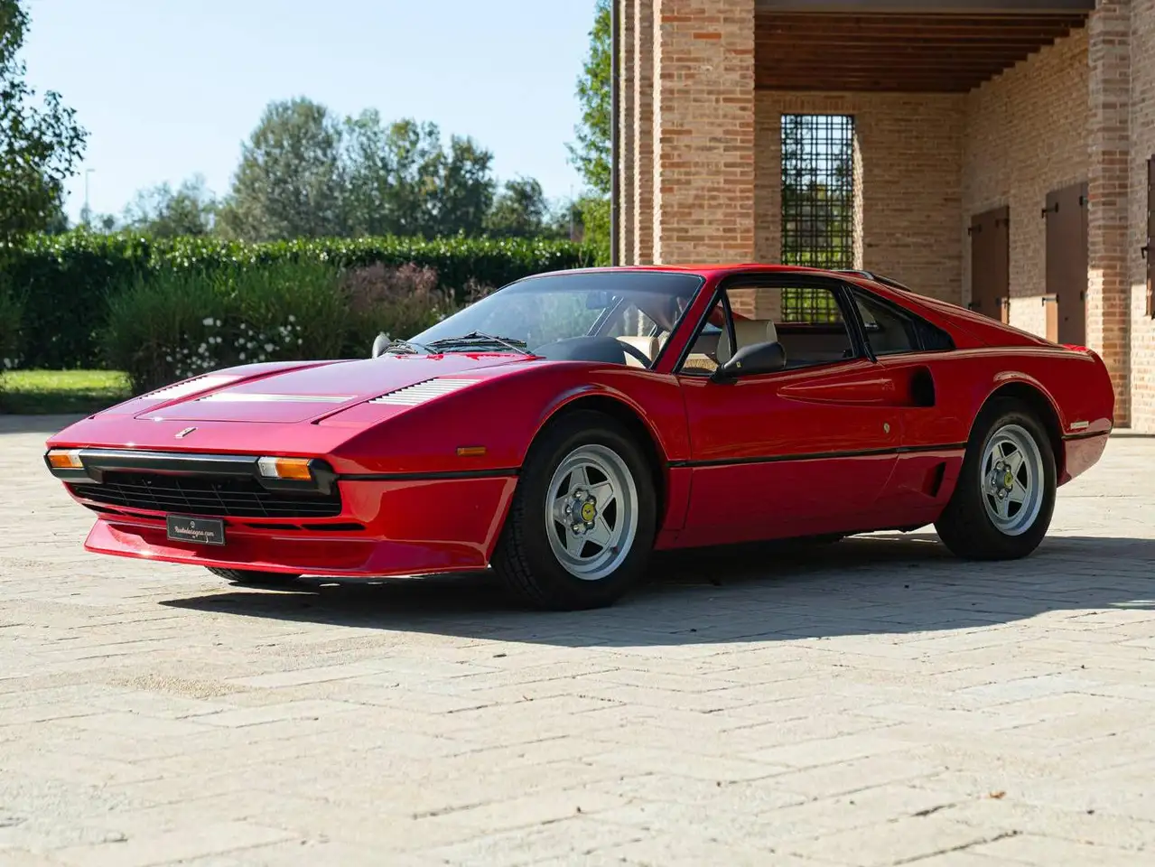 Ferrari 208 GTB TURBO, foto 11