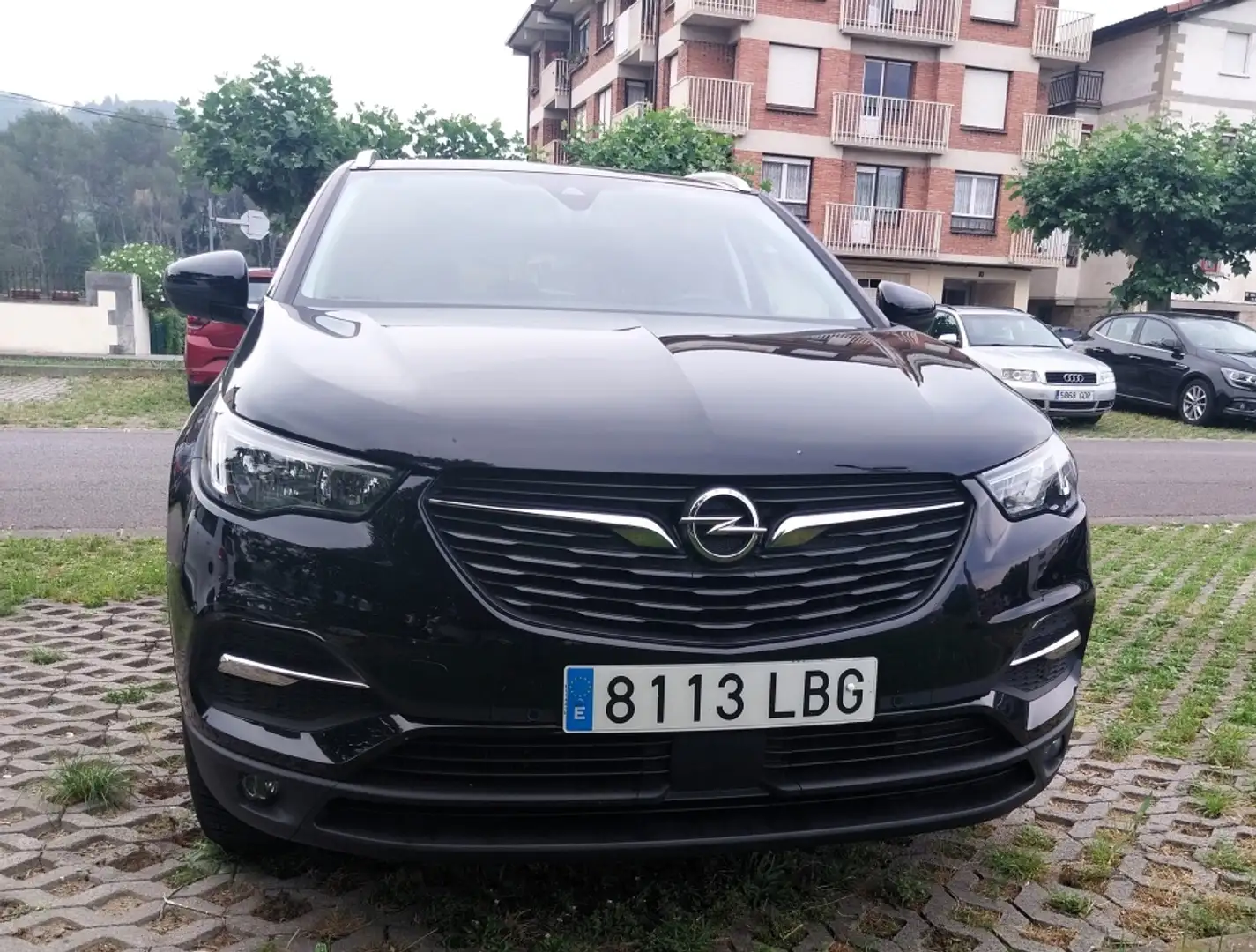 Opel Grandland X 1.2T S&S Excellence 130 (4.75) Negro - 1
