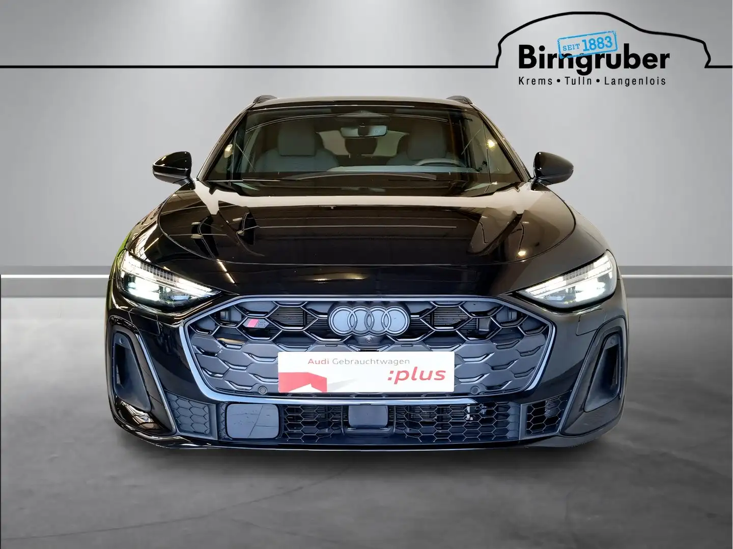 Audi S5 quattro Schwarz - 2