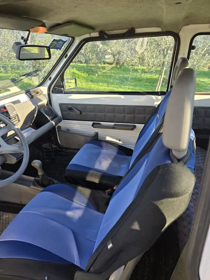 Fiat Panda 1.1 4x4, foto 6