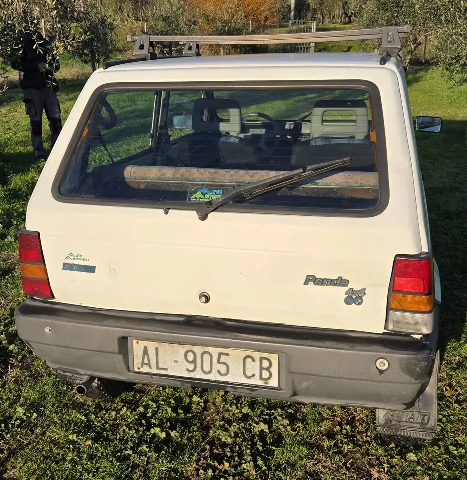 Fiat Panda 1.1 4x4, foto 4