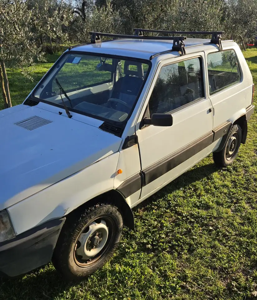 Fiat Panda 1.1 4x4, foto 2
