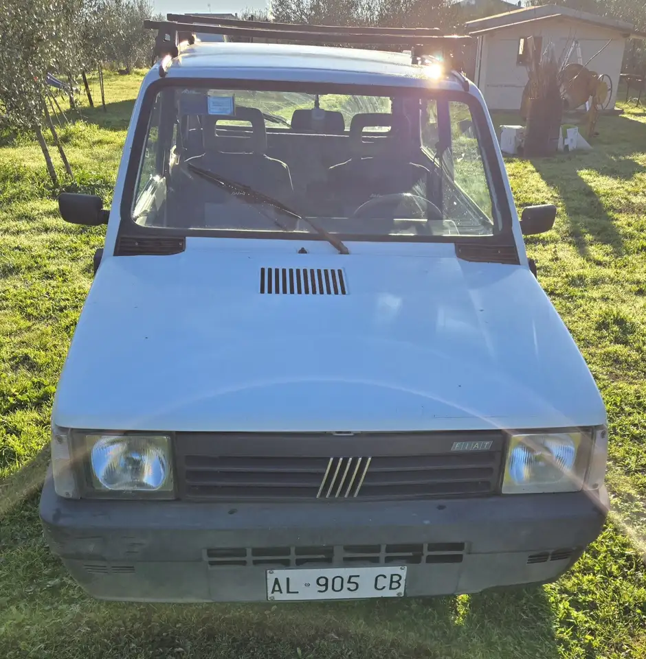 Fiat Panda 1.1 4x4, foto 1