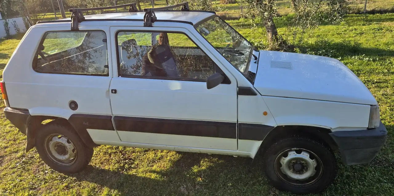 Fiat Panda 1.1 4x4, foto 3