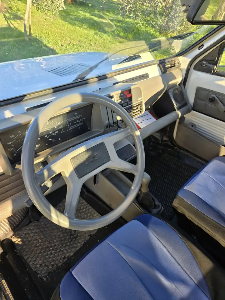 Fiat Panda 1.1 4x4, foto 8
