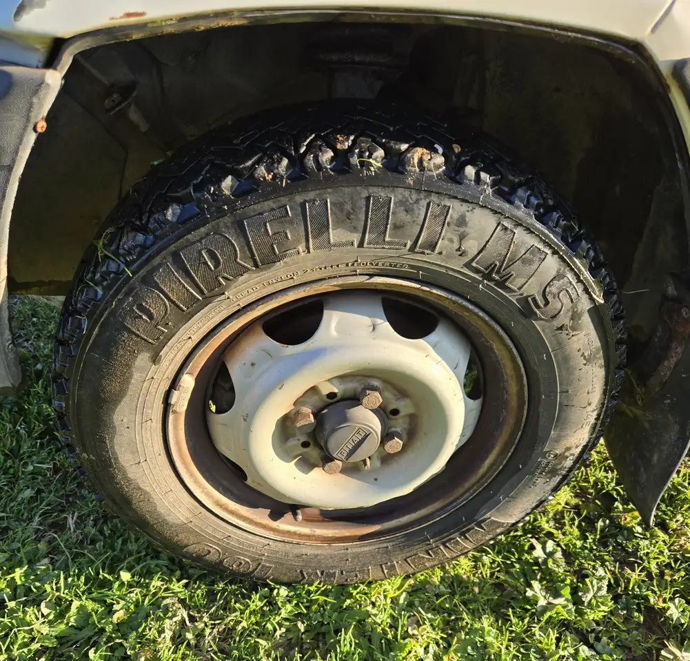 Fiat Panda 1.1 4x4, foto 7