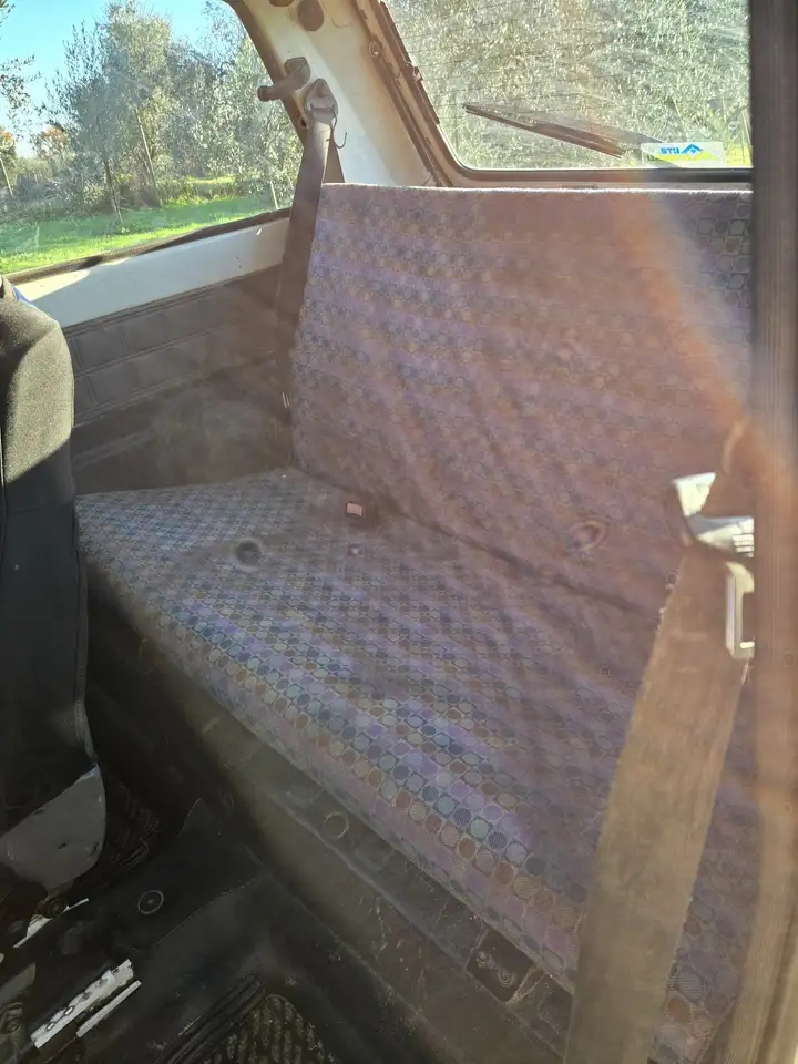 Fiat Panda 1.1 4x4, foto 9