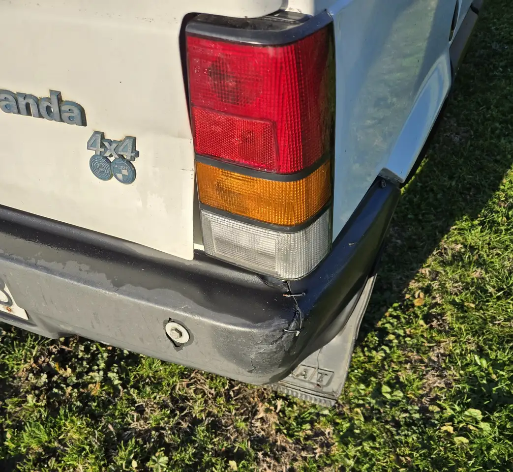 Fiat Panda 1.1 4x4, foto 5