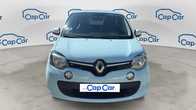 Renault Twingo view 5