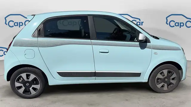 Renault Twingo view 4
