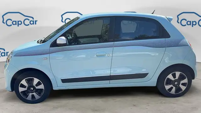 Renault Twingo view 2