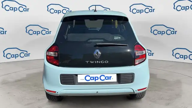 Renault Twingo view 3