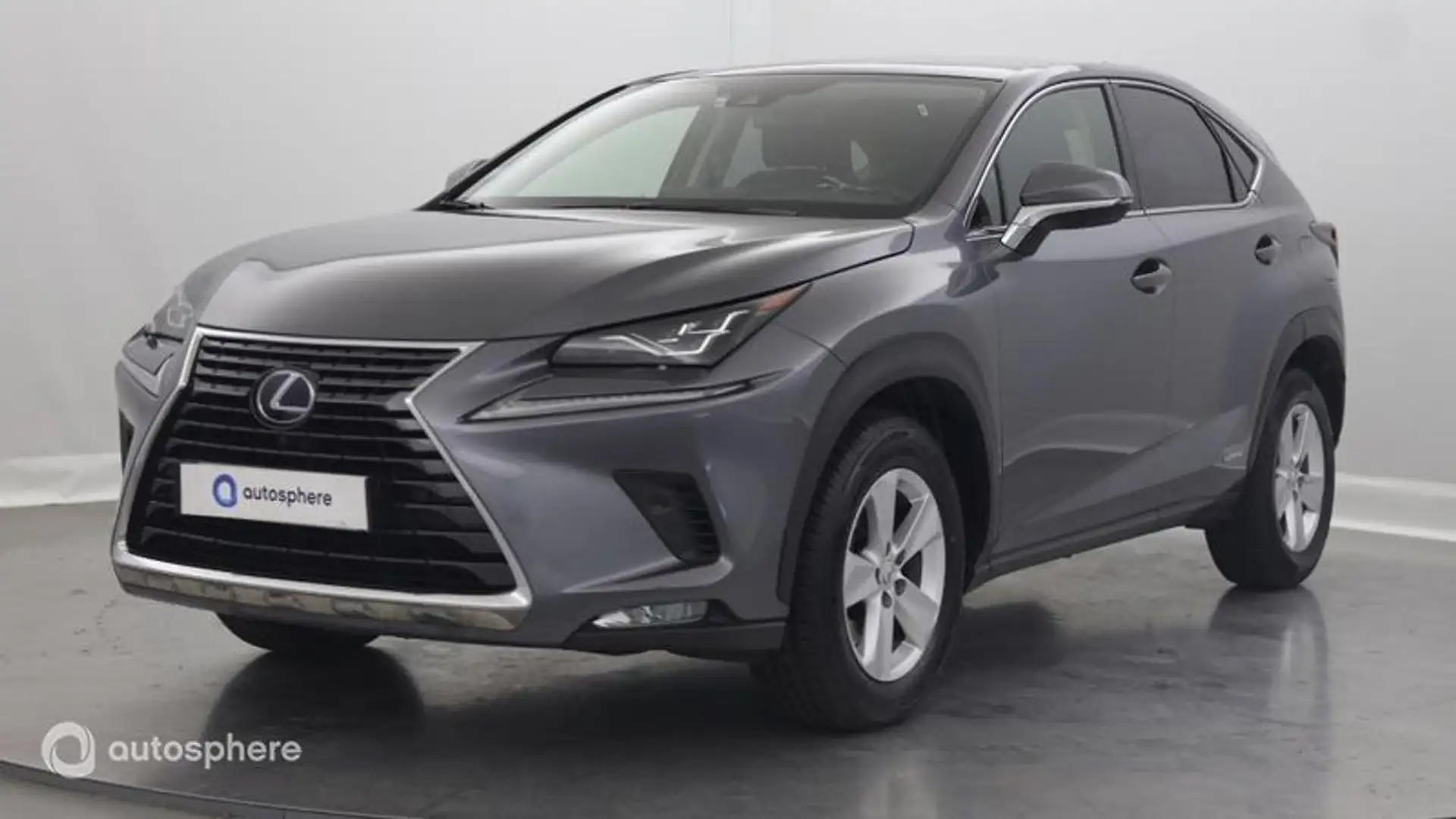 Lexus NX 300h 300h 4WD Executive Euro6d-T - 1