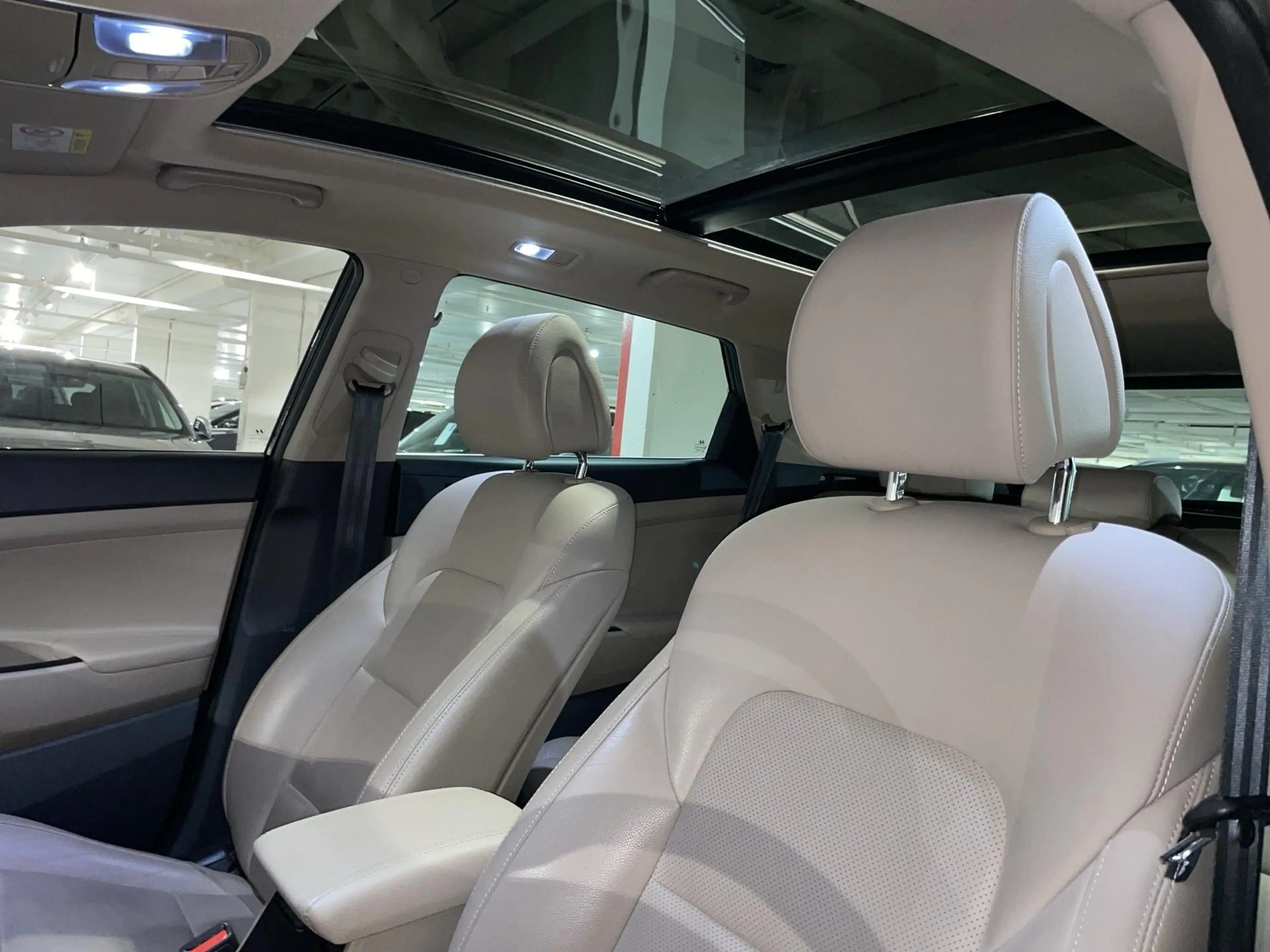 Hyundai TUCSON 1.6 T-GDi Premium — photo 13