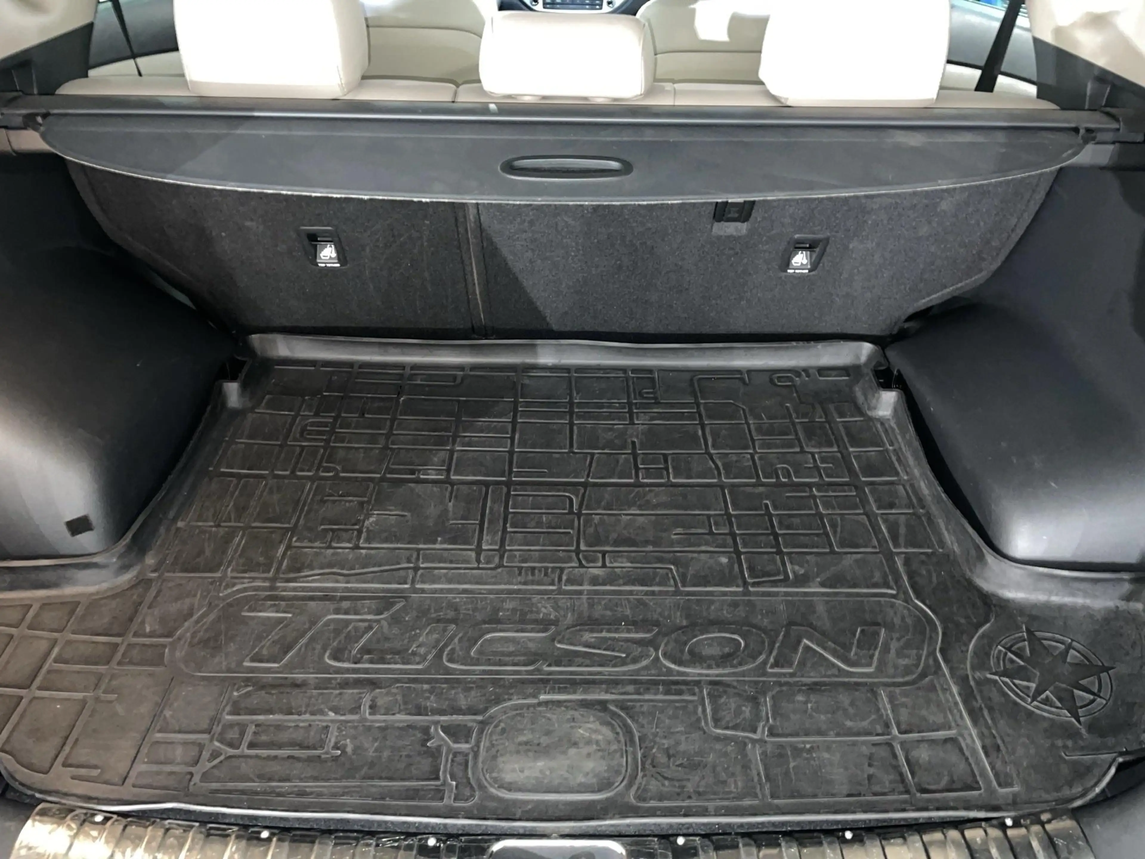 Hyundai TUCSON 1.6 T-GDi Premium — photo 12