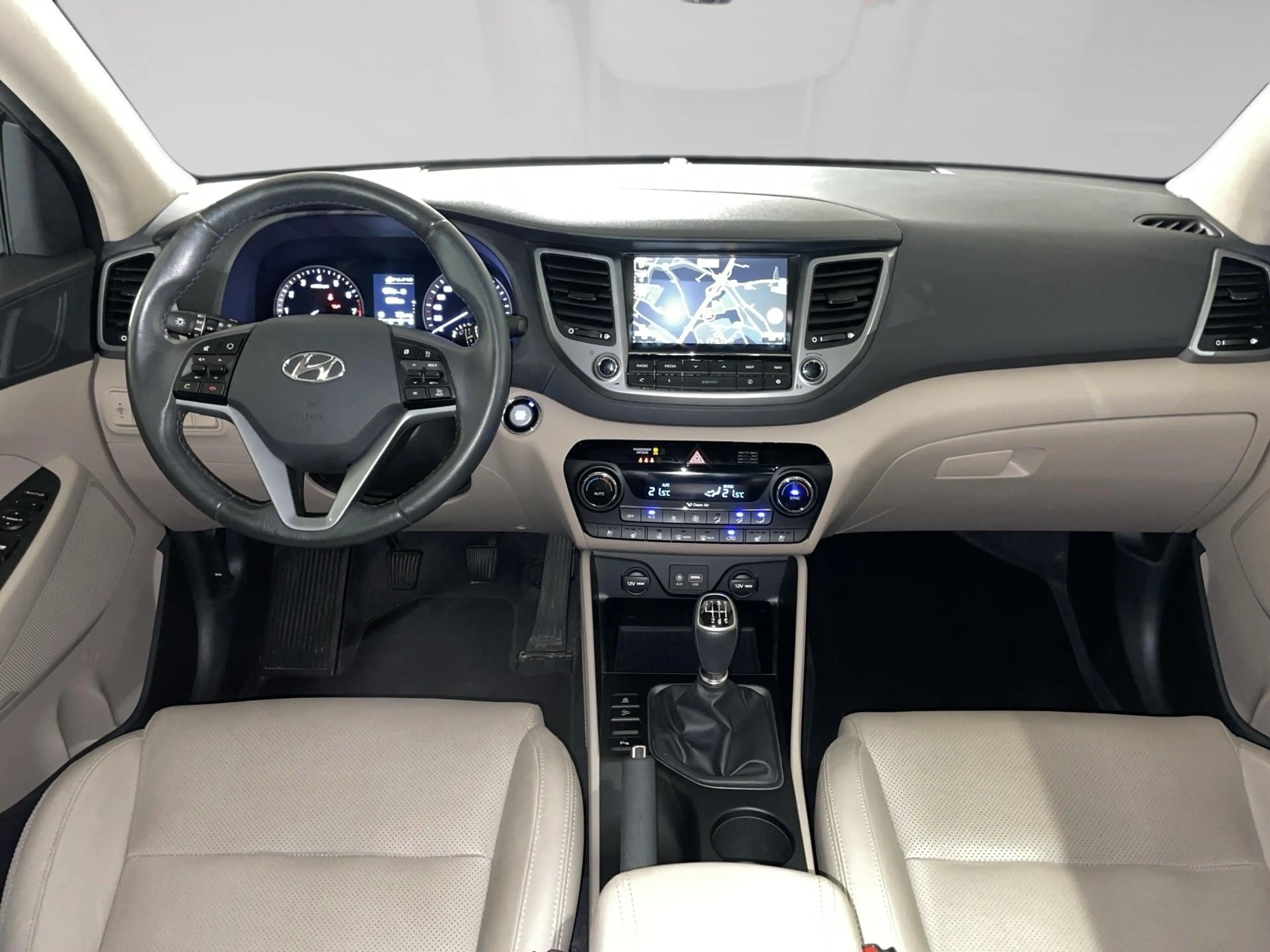 Hyundai TUCSON 1.6 T-GDi Premium — photo 5