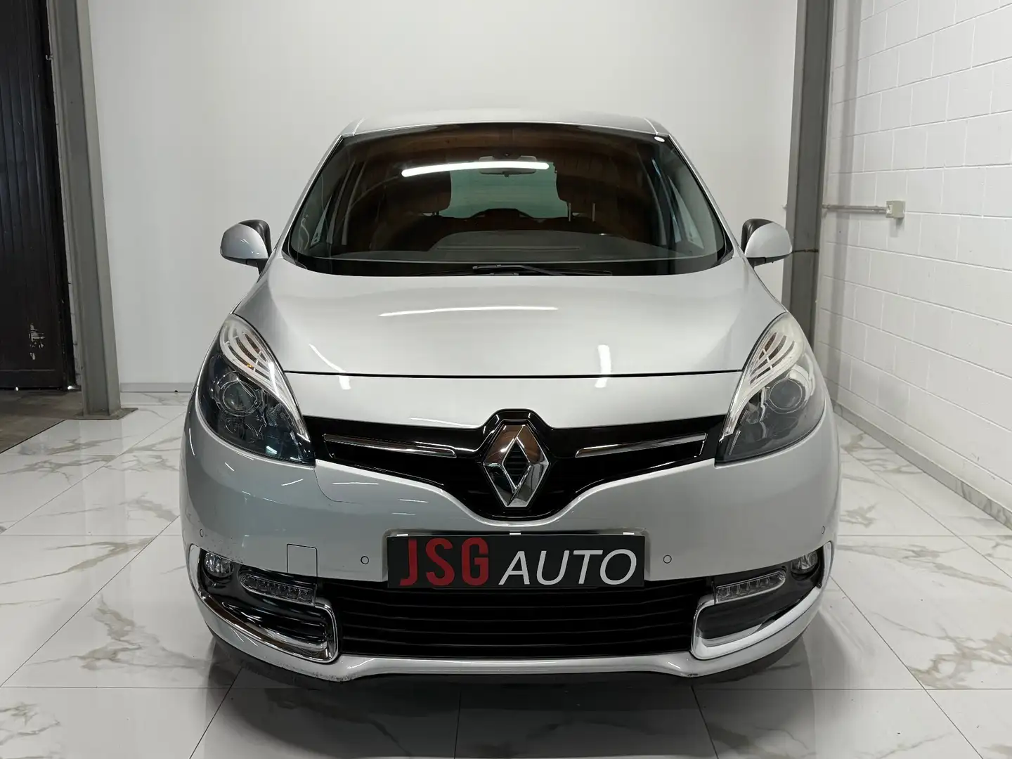 Renault Scenic Scénic XMod Cross 1.5 dCi 110CV Energy Argento - 2
