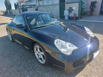 CARRERA  3.6  4S  COUPE'320CV  A.S.I.!!!!!