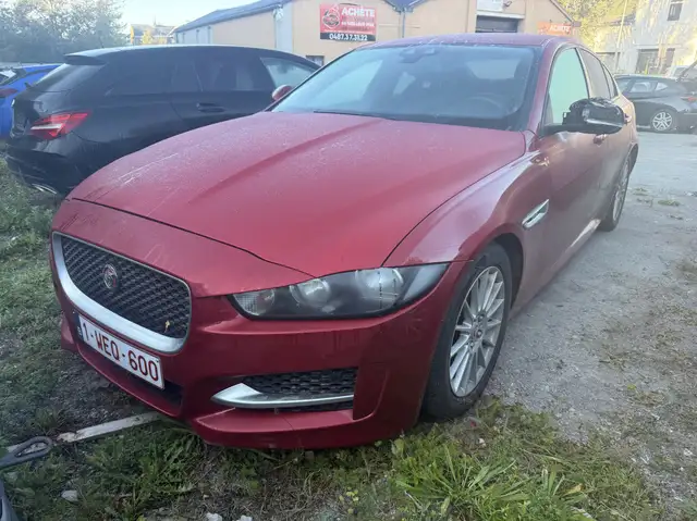 Jaguar XE XE 2.0 D E-Performance R-Sport