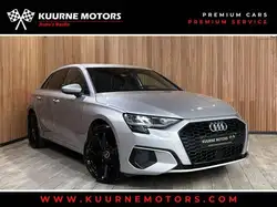 Audi A3 30 TFSI S Tronic  Alu19"/Led/Leder/Pdc/Gps *1j garantie*