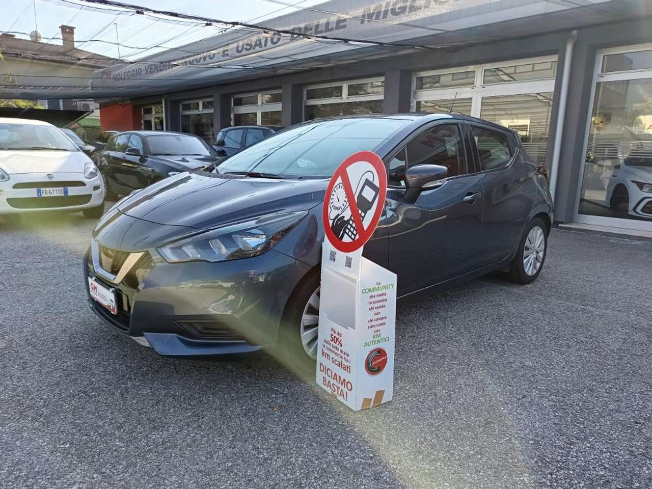 Nissan Micra Micra 1.0 ig-t ACENTA 92cv