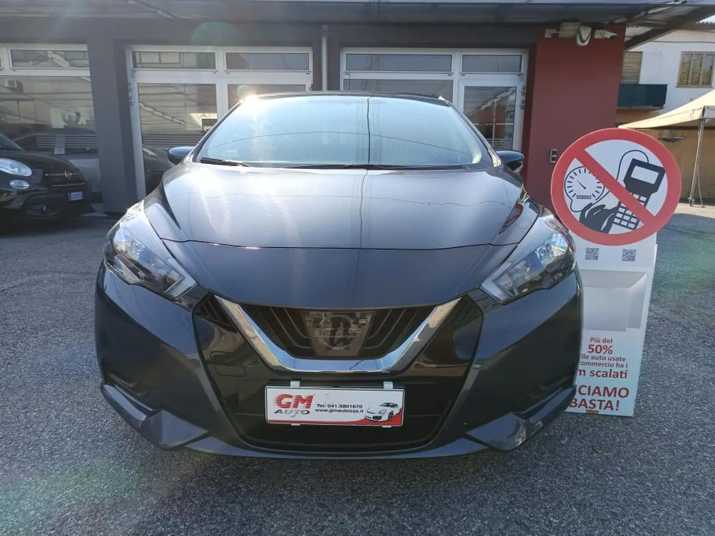 Nissan Micra Micra 1.0 ig-t ACENTA 92cv Azul - 2