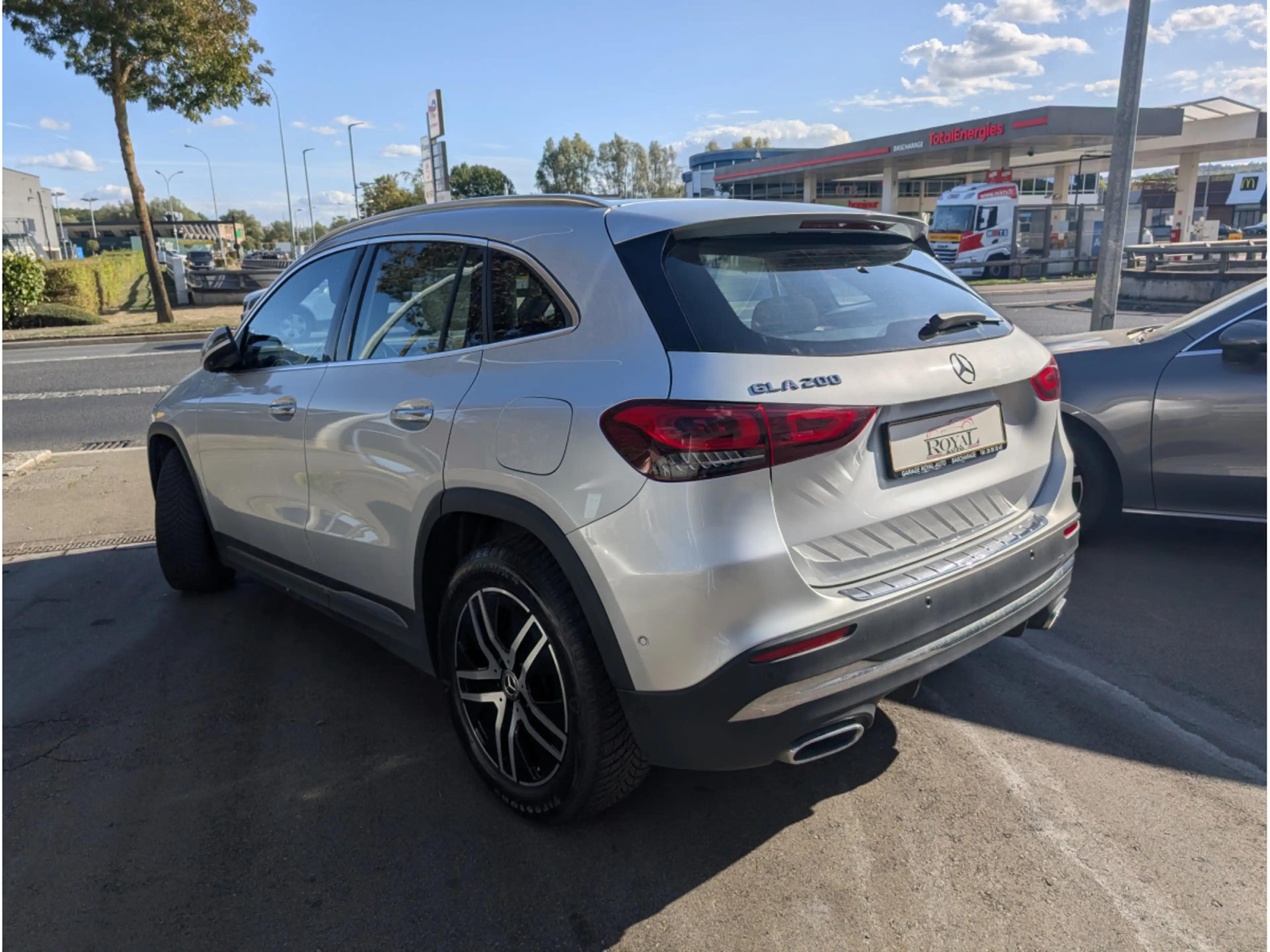 Mercedes-Benz GLA 200 163CV 7G-TRONIC * GARANTIE 36 MOIS * — photo 3