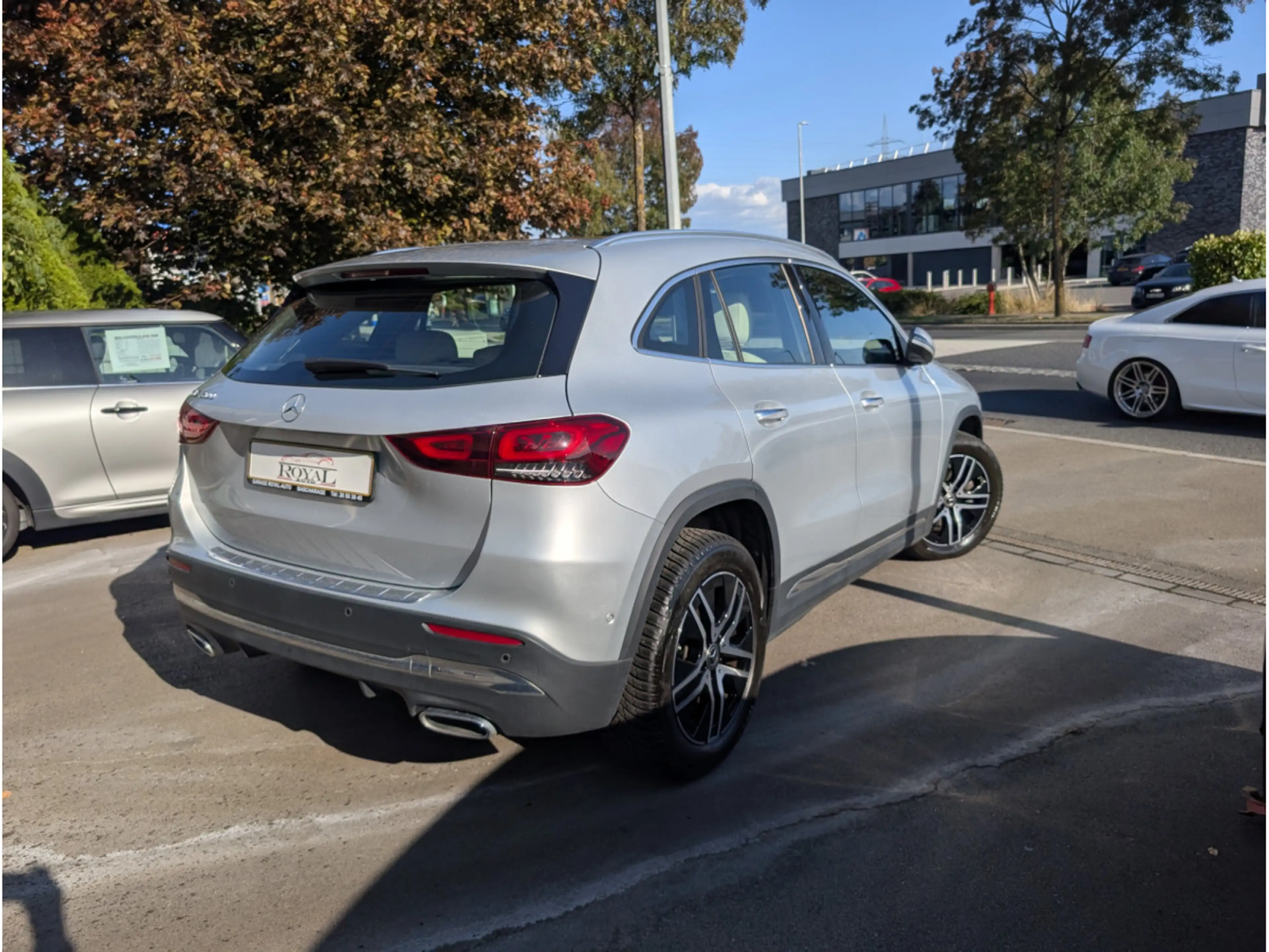 Mercedes-Benz GLA 200 163CV 7G-TRONIC * GARANTIE 36 MOIS * — photo 4