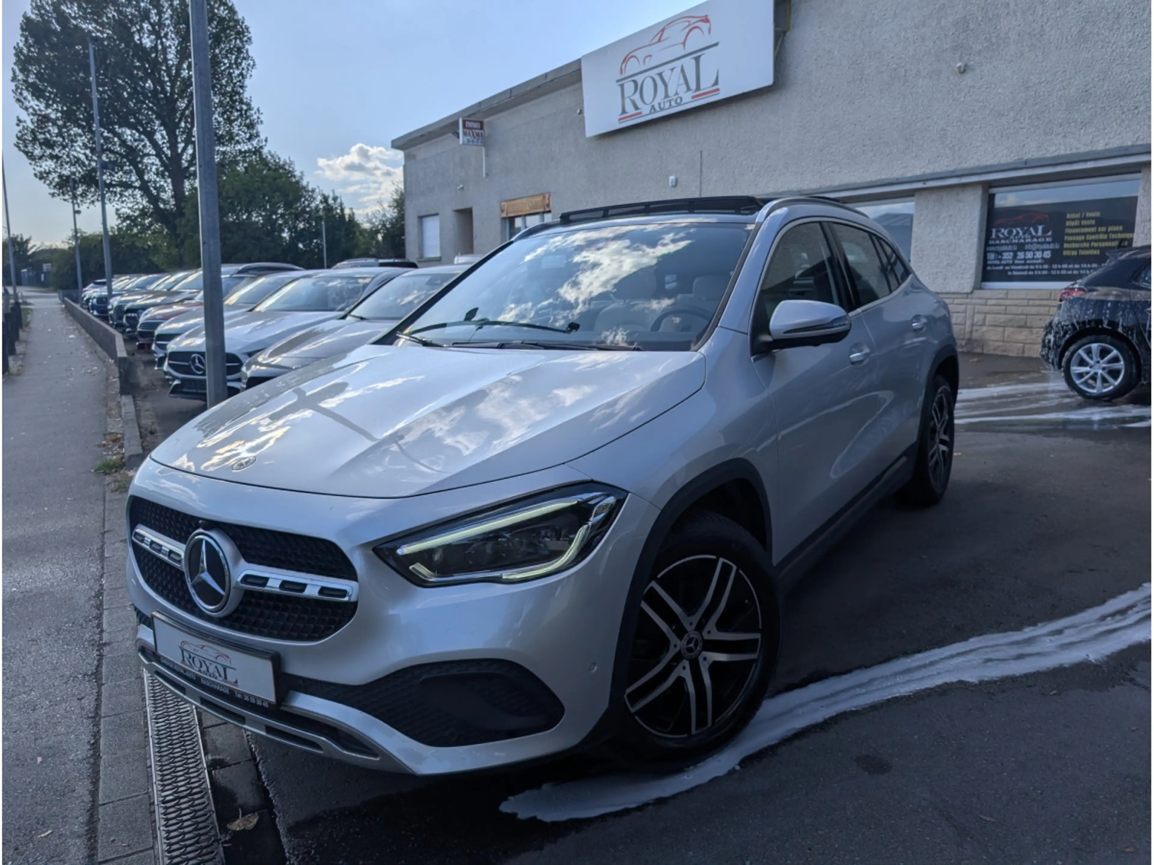 Mercedes-Benz GLA 200 163CV 7G-TRONIC * GARANTIE 36 MOIS * — photo 15