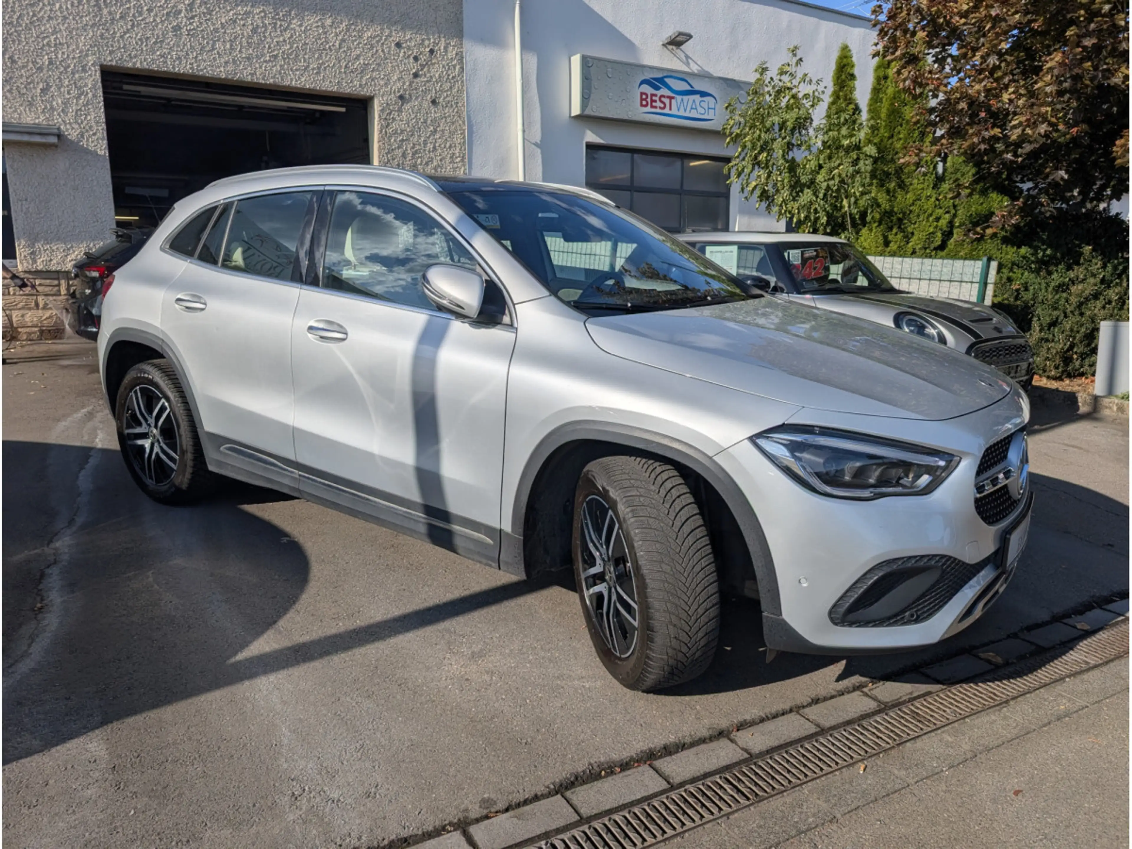 Mercedes-Benz GLA 200 163CV 7G-TRONIC * GARANTIE 36 MOIS * — photo 5