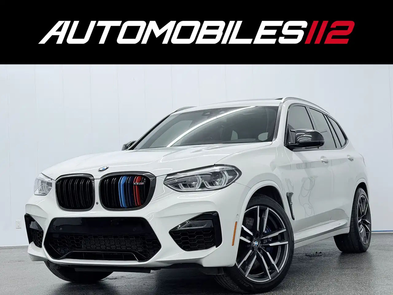 2020 BMW X3 M