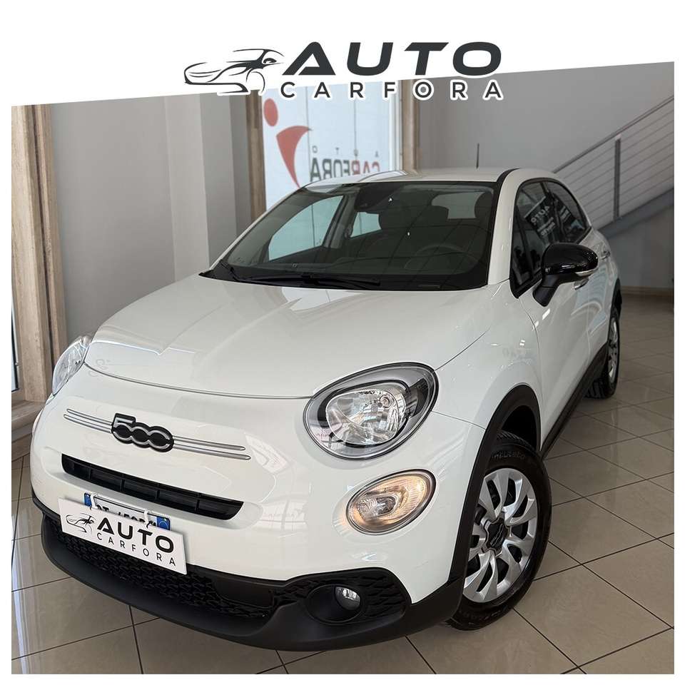 Fiat 500X 500X 1.3 MultiJet 95 CV