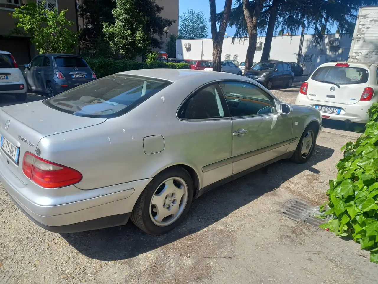 Mercedes-Benz CLK 200 Coupe k Elegance, foto 11