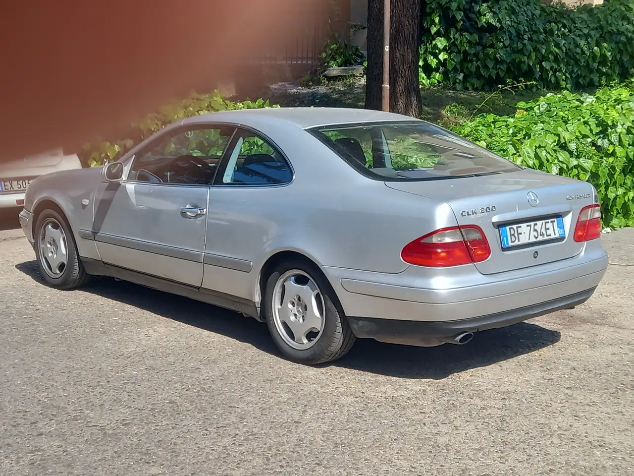 Mercedes-Benz CLK 200 Coupe k Elegance, foto 3