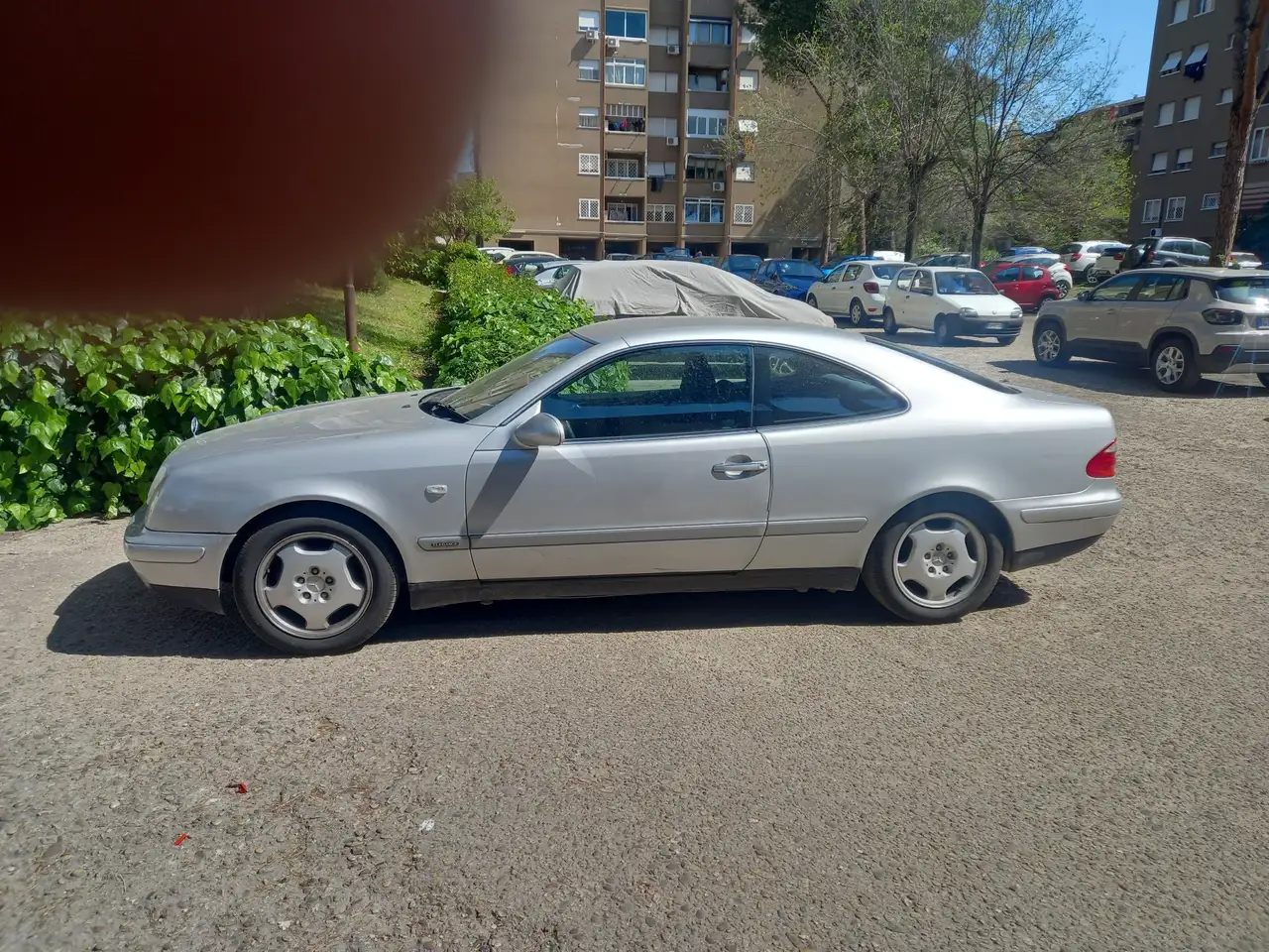 Mercedes-Benz CLK 200 Coupe k Elegance, foto 4