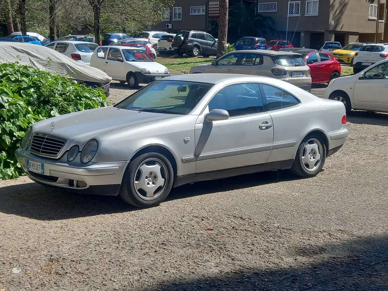 Mercedes-Benz CLK 200 Coupe k Elegance, foto 2