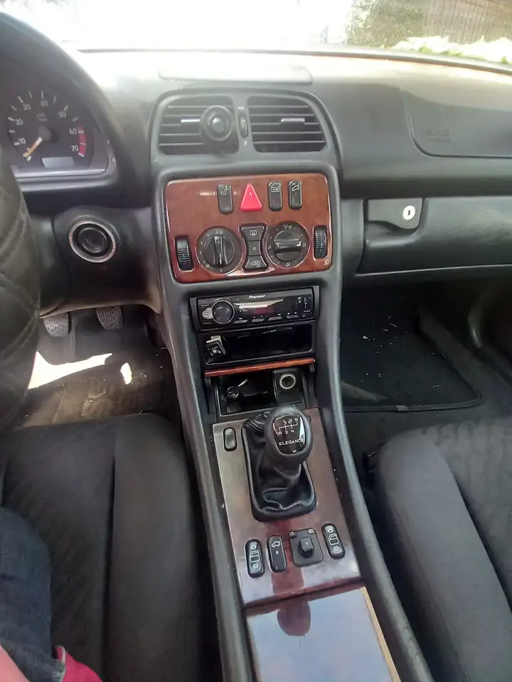 Mercedes-Benz CLK 200 Coupe k Elegance, foto 8