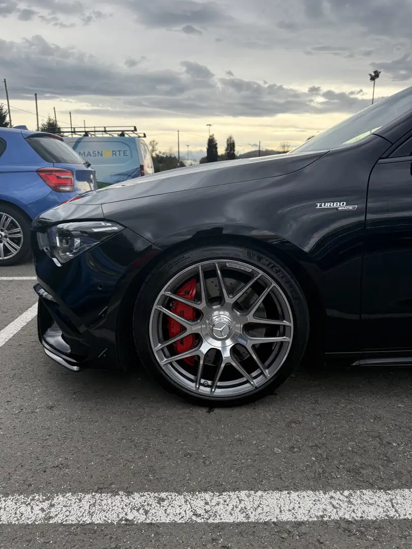Mercedes-Benz CLA 45 AMG Shooting Brake S 4Matic+ 8G-DCT - 2