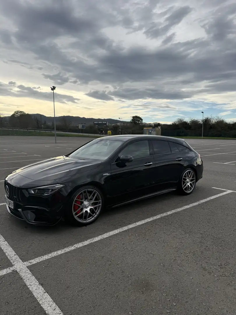 Mercedes-Benz CLA 45 AMG Shooting Brake S 4Matic+ 8G-DCT - 1
