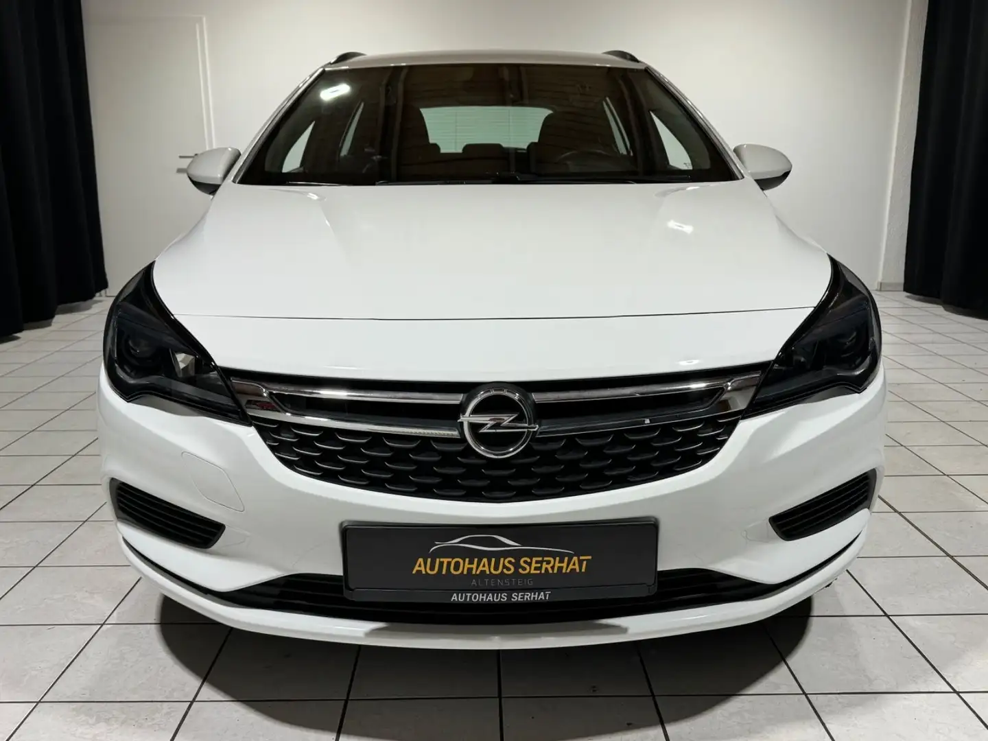 Opel Astra K ST Edition *CARPLAY*NAVI*PDC*GARANTIE* Weiß - 2