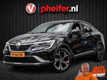 1.6 E-Tech Hybrid 145 R.S. Line Trekhaak/ Lederen