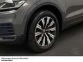 Volkswagen Touareg 3.0 TDI DSG 4Motion Navigation Gris - thumbnail 8