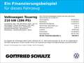 Volkswagen Touareg 3.0 TDI DSG 4Motion Navigation Grau - thumbnail 2