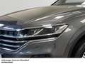 Volkswagen Touareg 3.0 TDI DSG 4Motion Navigation Gris - thumbnail 4