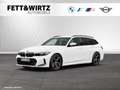 BMW 318 i Touring M Sportpaket|Stop&Go|HiFi|LC+ Weiß - thumbnail 1