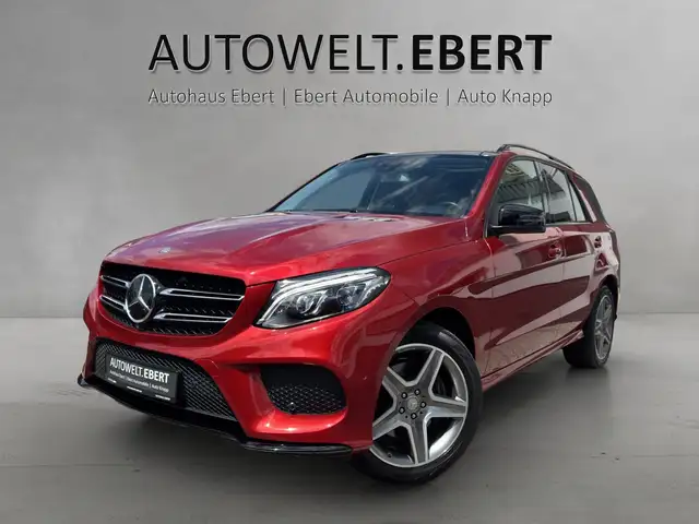 Mercedes-Benz GLE 350