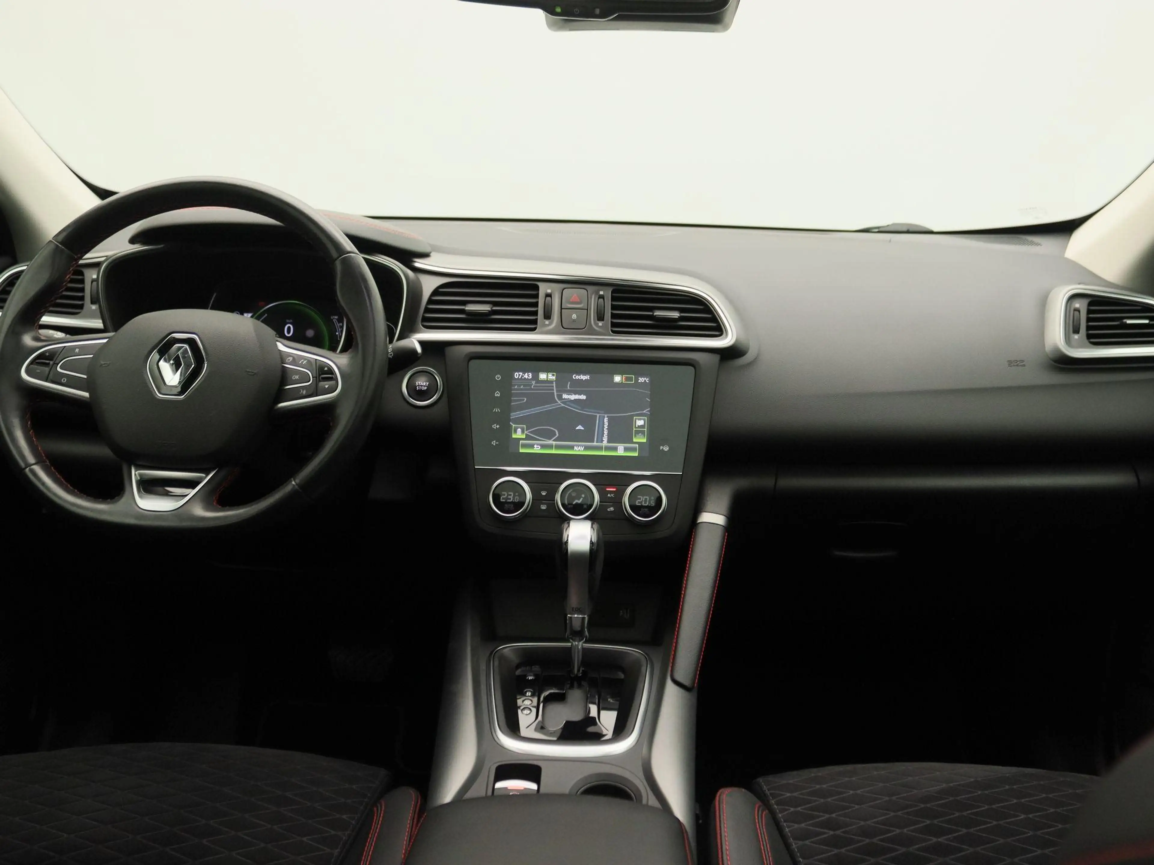 Renault Kadjar TCe 160 Black Edition | Renault R-Link 2 met Andro — photo 7