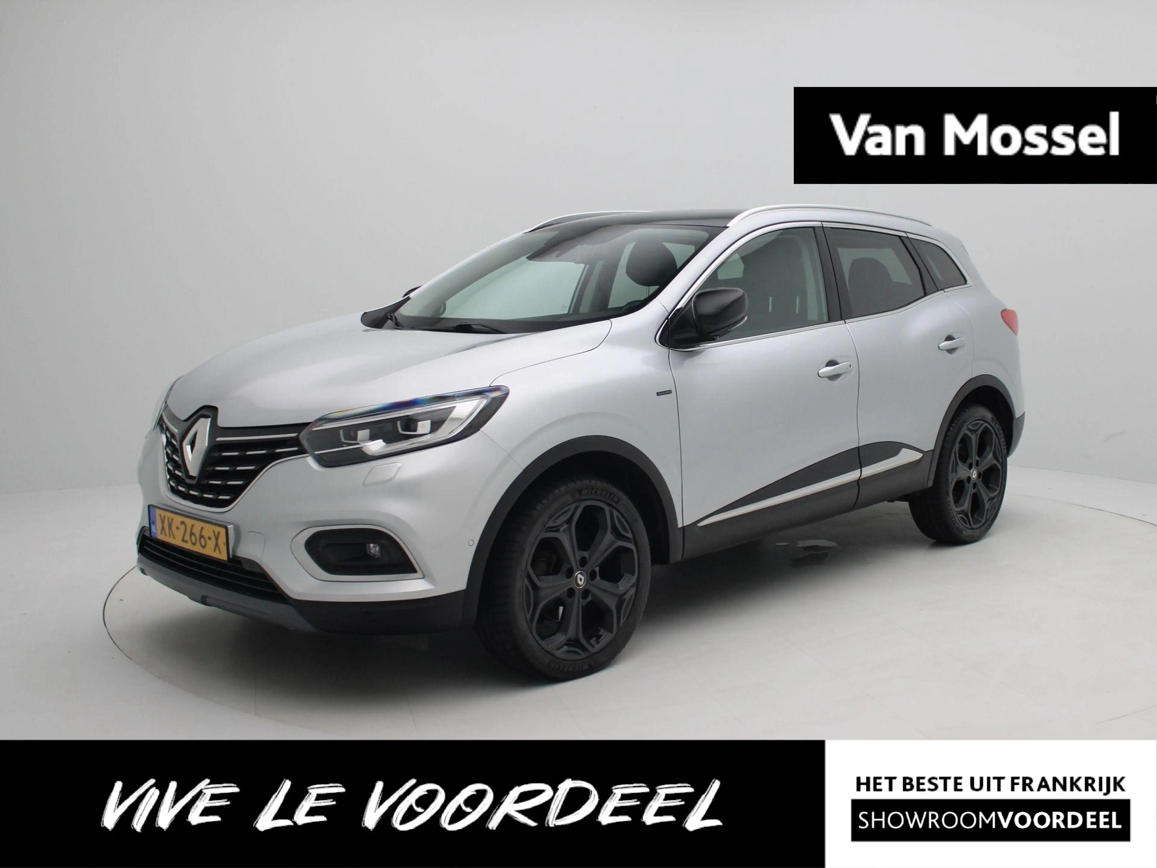 Renault Kadjar TCe 160 Black Edition | Renault R-Link 2 met Andro
